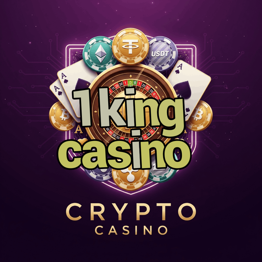 1 King Casino - Royal Gambling Experience
